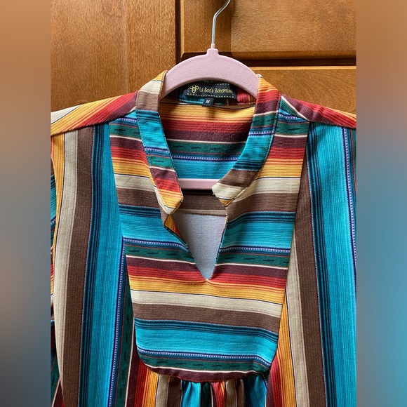 Mini💙Dress - Picture 2 of 4